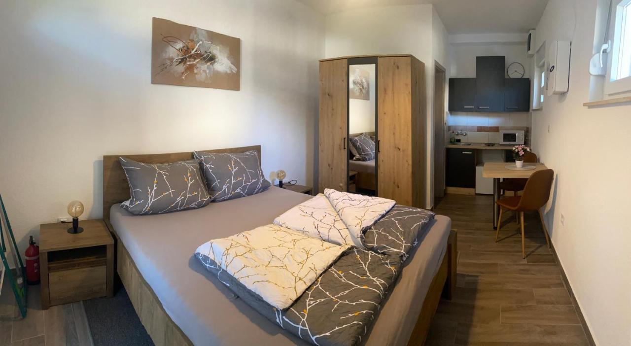 Apartments Erhart Rovinj Exterior foto